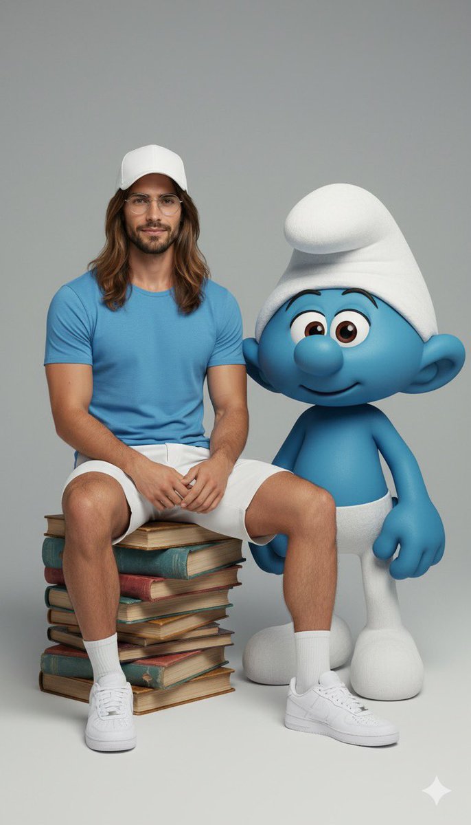 Ultra-realistic Full-body Portrait of the Attached Image
