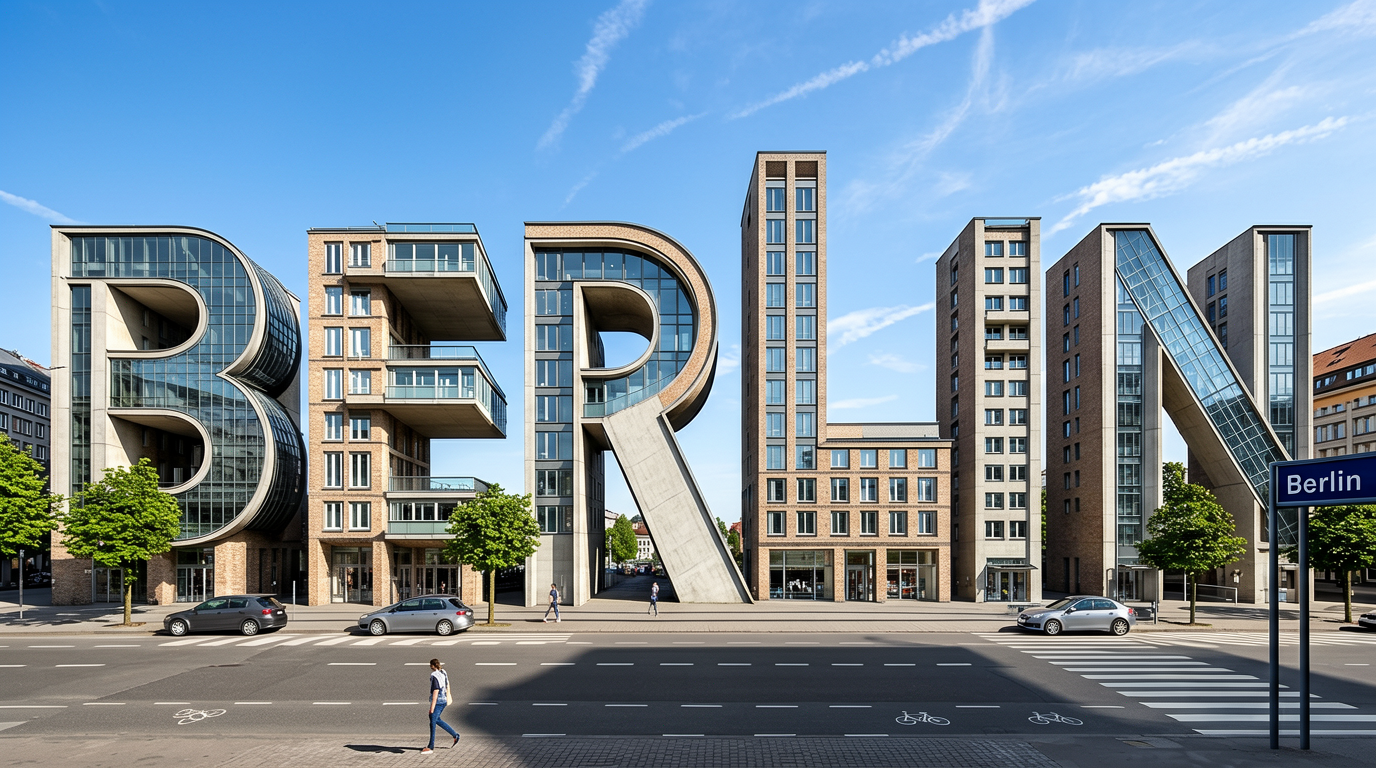 City Letter Fusion