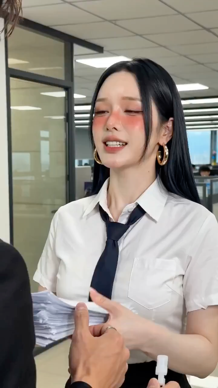 Gen Z Workplace Comedy Twist