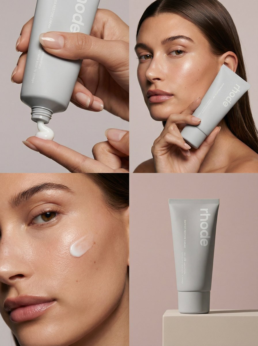 Luxury Cosmetic Grid Campaign