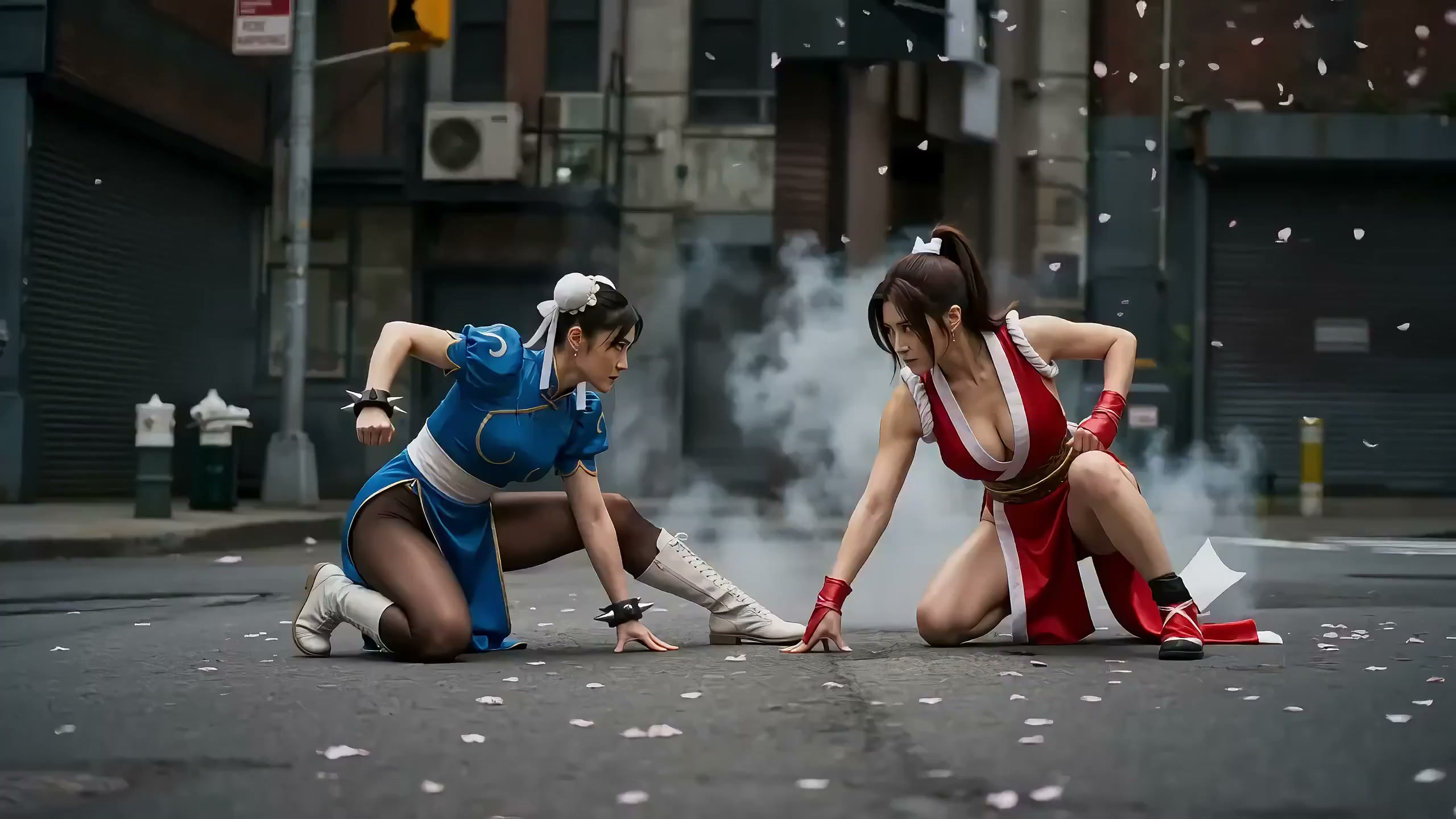 Sakura Street Destiny Duel