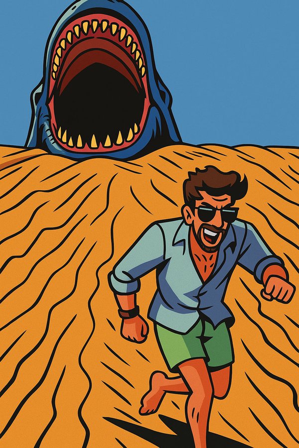 This Image into a 90s American Cartoon Cel-style Illustration
