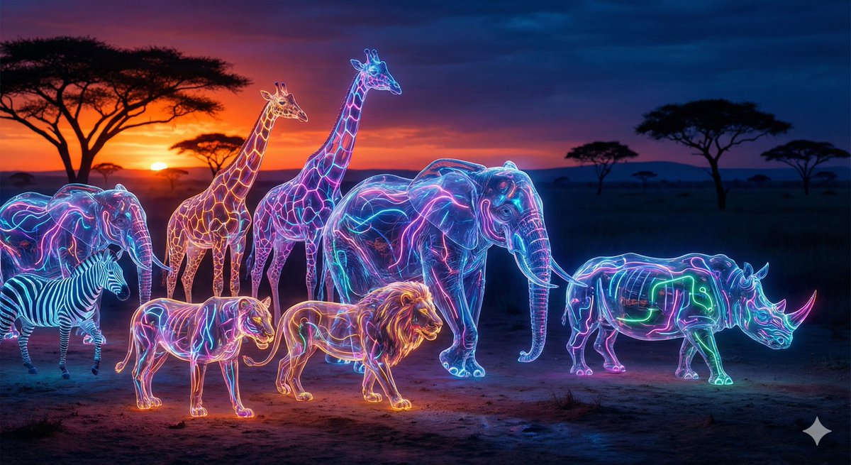 An Imaginative Ultra-surreal Image Based on the Provided Picture or Description