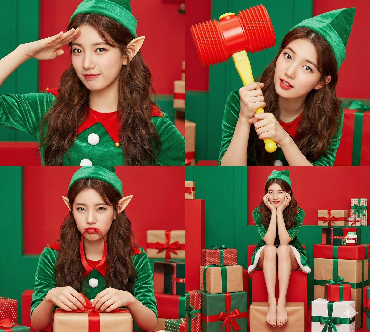 Christmas Special: Christmas Elf