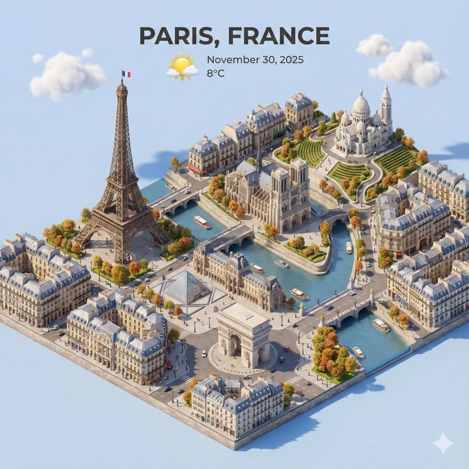 Present a Clear 45 Top-down Isometric Miniature 3D Cartoon Scene of