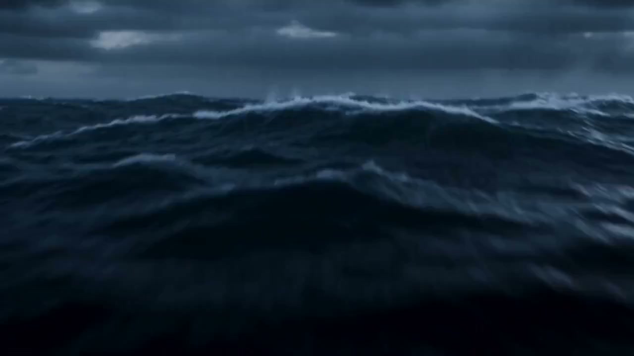 Giant Cat Titan Storm Navy Battle