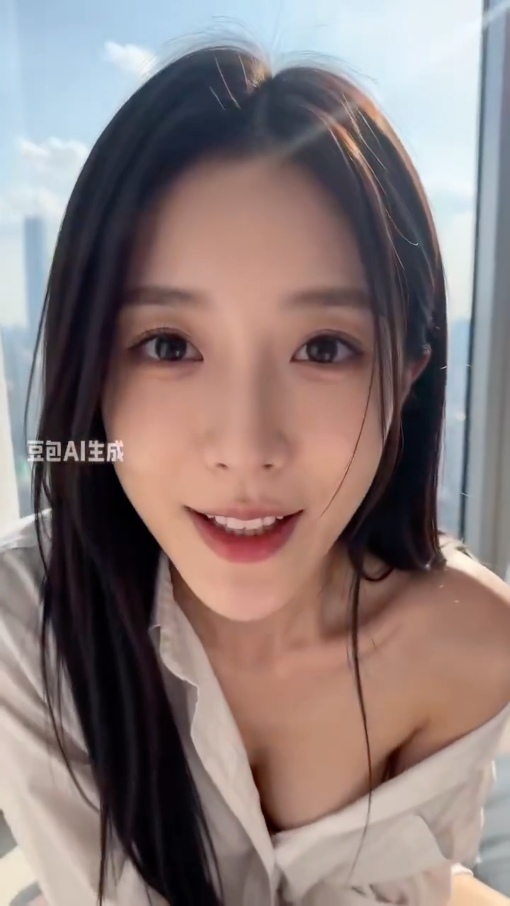 Extremely Close Ai Lover Tease