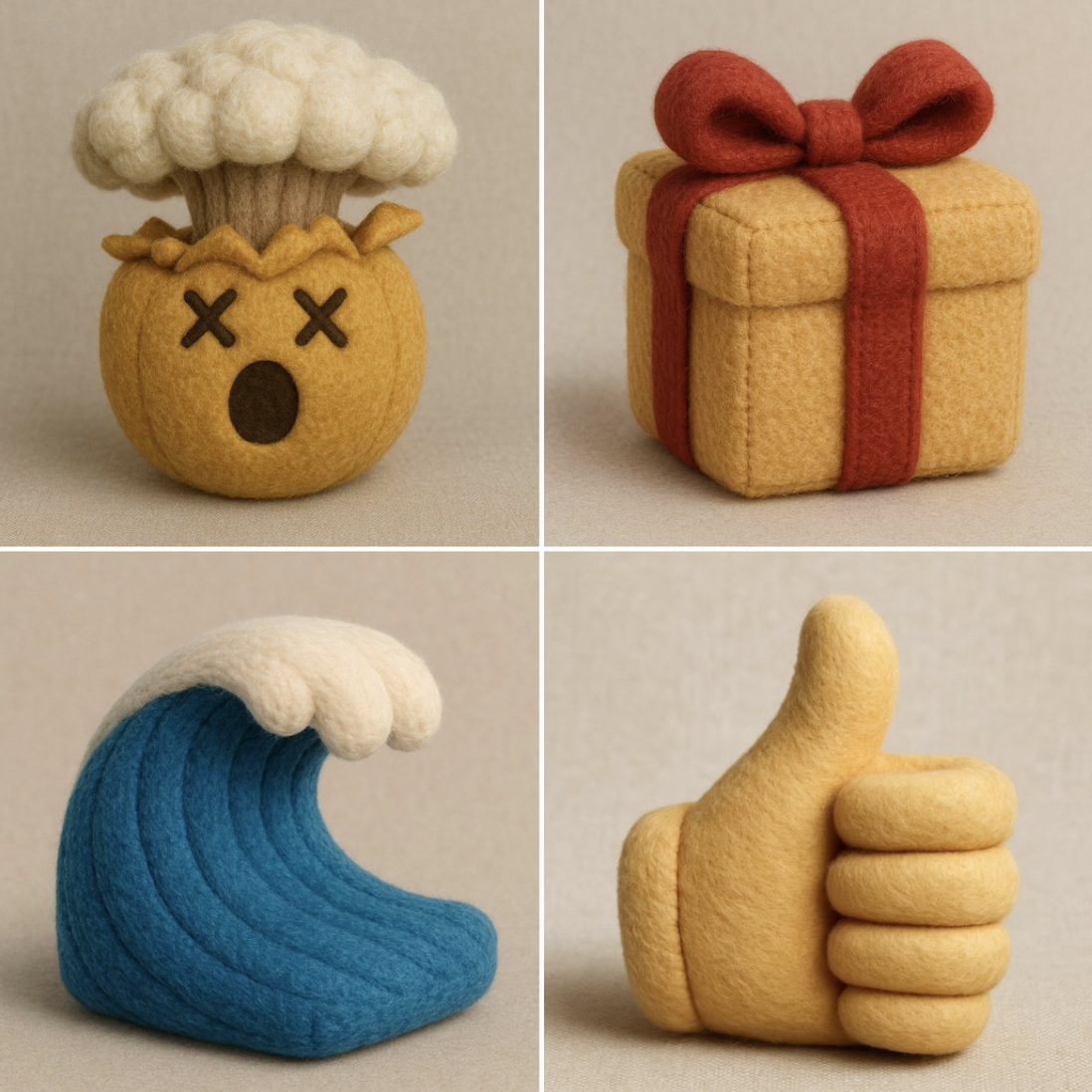 Recreate This Insert Emoji Using the Parameters From the JSON Provided