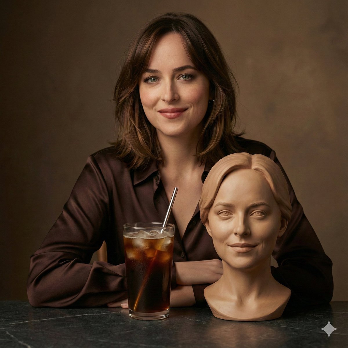 Studio Portrait of Film Style