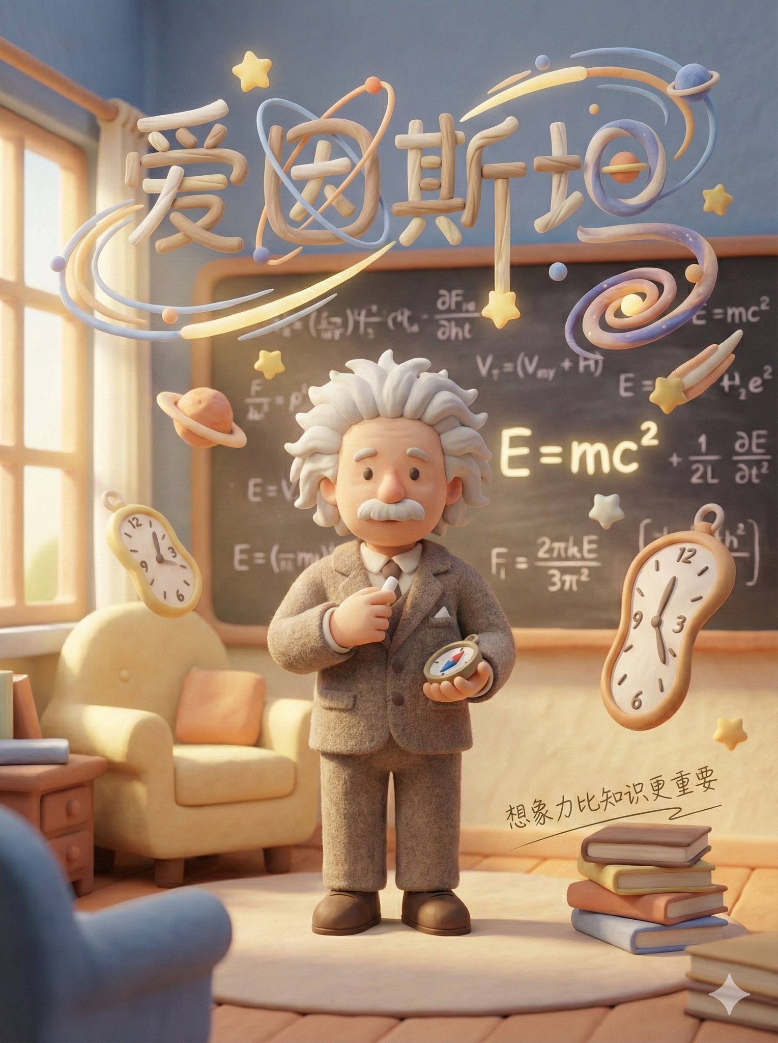 Rendered as a Complete Poster Design Suggested Aspect Ratio 3 4