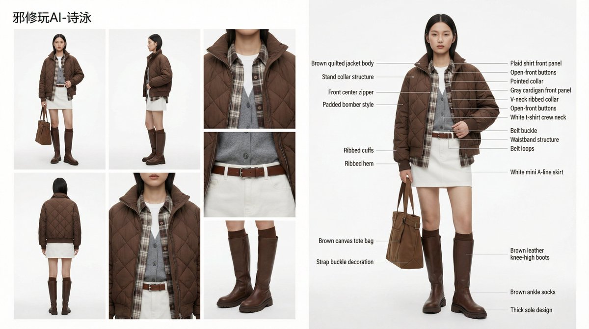 Nordic Fashion Tech Diagram