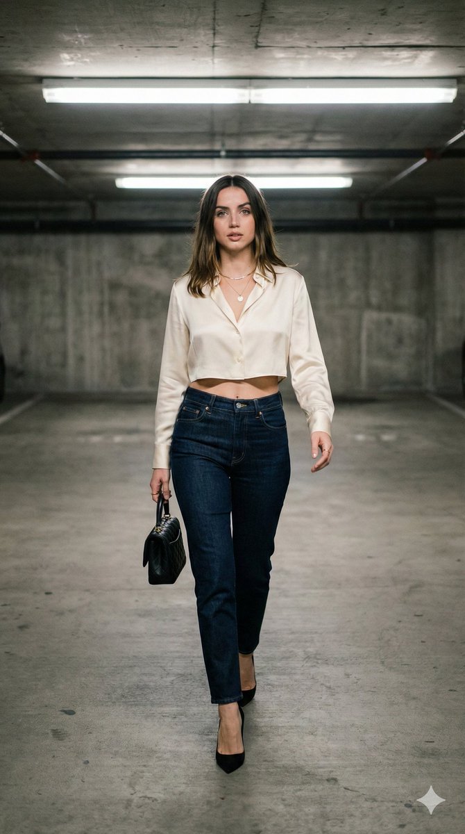 Underground Supermodel Street