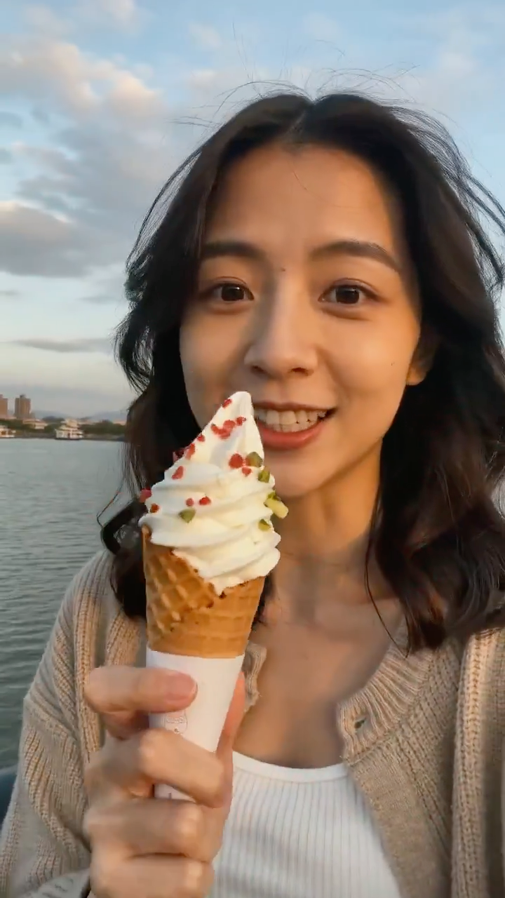 Seedance Gentle Girlfriend Vlog