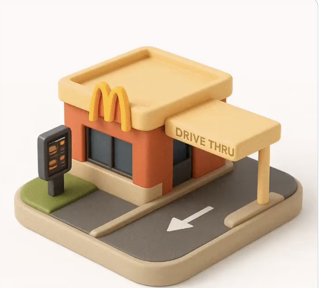 Highly Detailed 3D Isometric Icon of the Following Object OBJECT Style