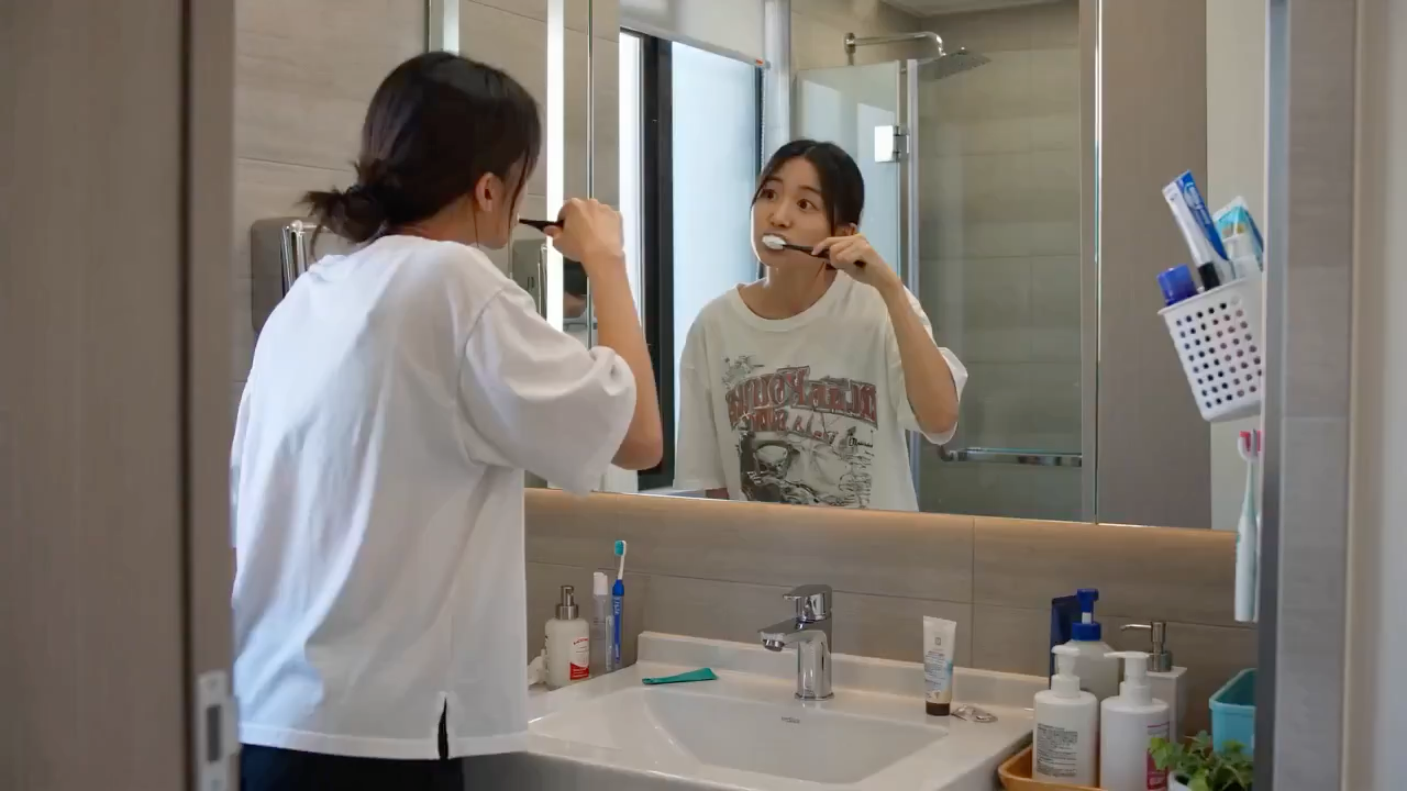 Seedance Mirror with Self Awareness