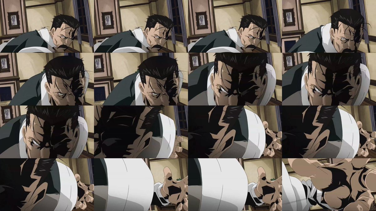 Storyboard to Realistic Live Action