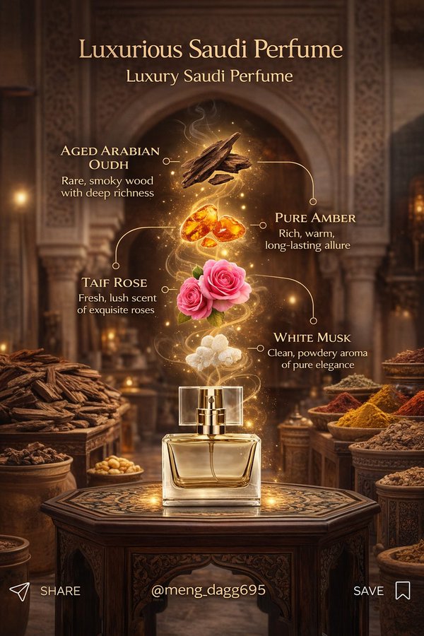 Floating Rose Agarwood Scene