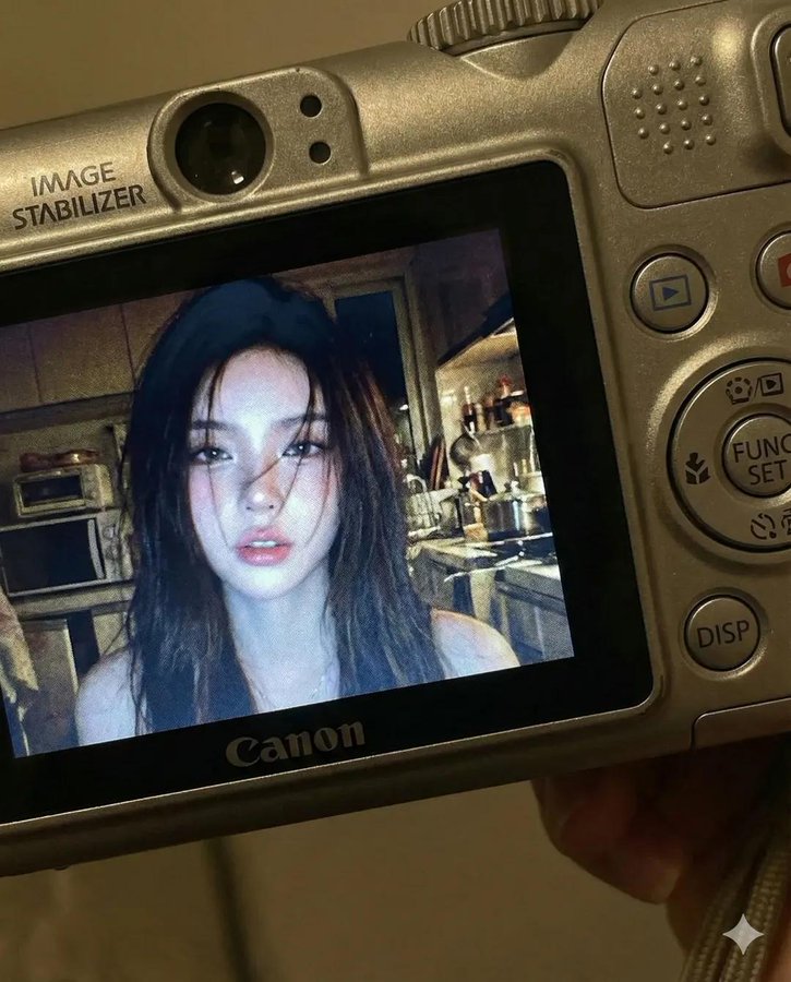 Facial Feature of Attached Photo