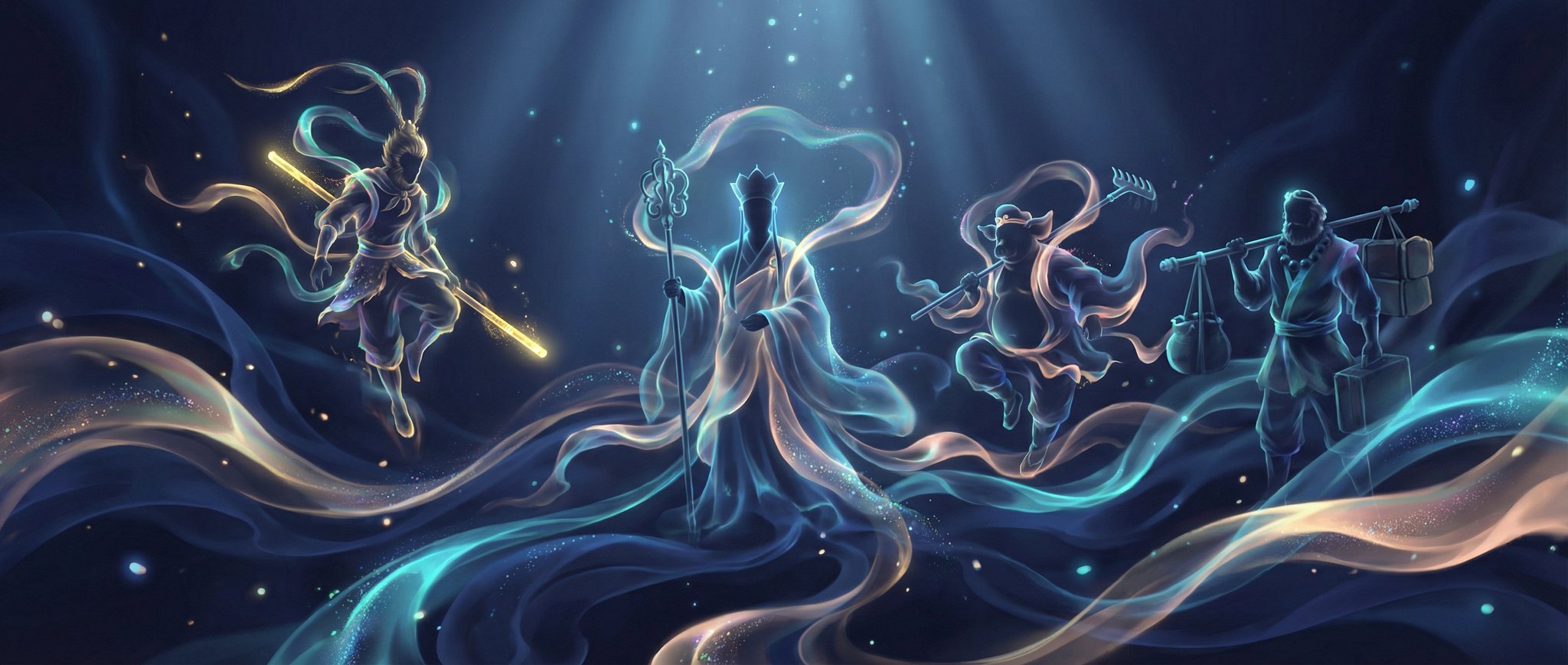 Ethereal Hanfu Spirit