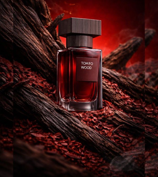 Cinematic Real Perfume