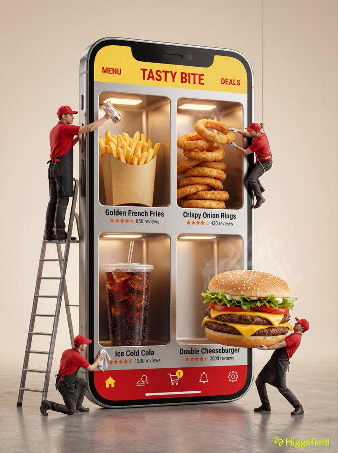 Ultra-Realistic Commercial Photo of 3D