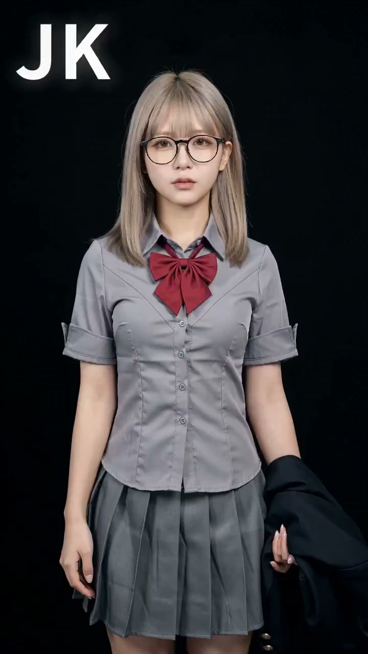 Extreme Contrast Speedy Costume Change