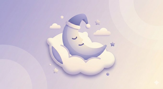 Minimal Rounded Illustration