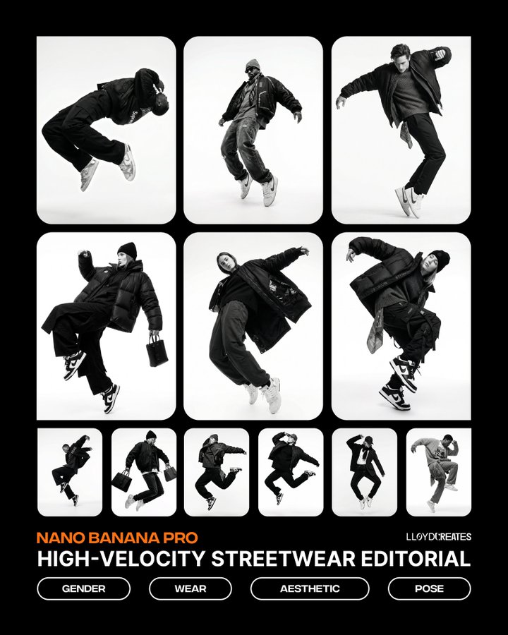 Void Levitation Hype Editorial