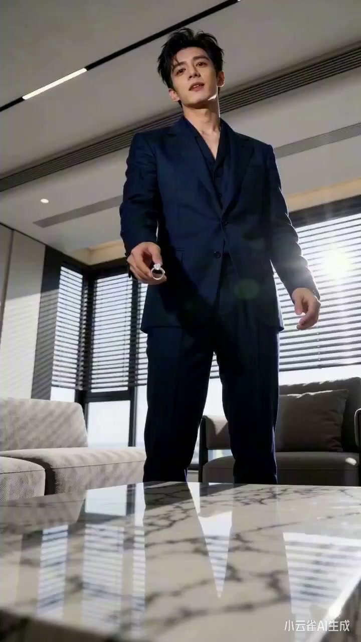 Domineering Heroine Breakup Scene