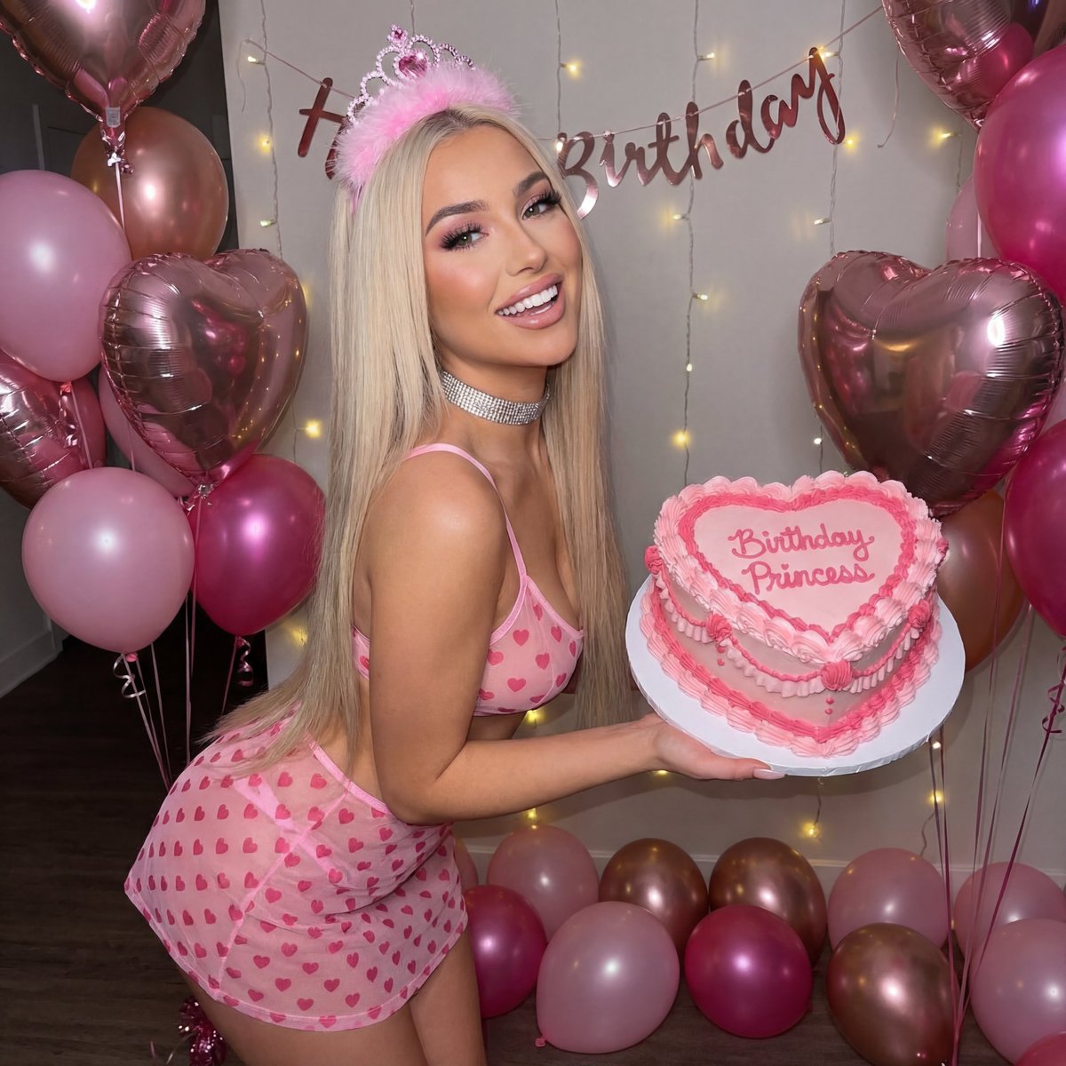 Dreamy Barbie Pink Birthday Celebration