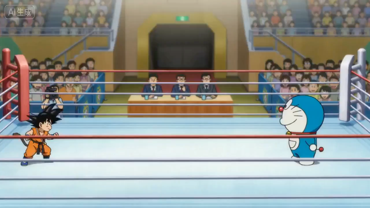 Seedance World Martial Arts Peak Battle