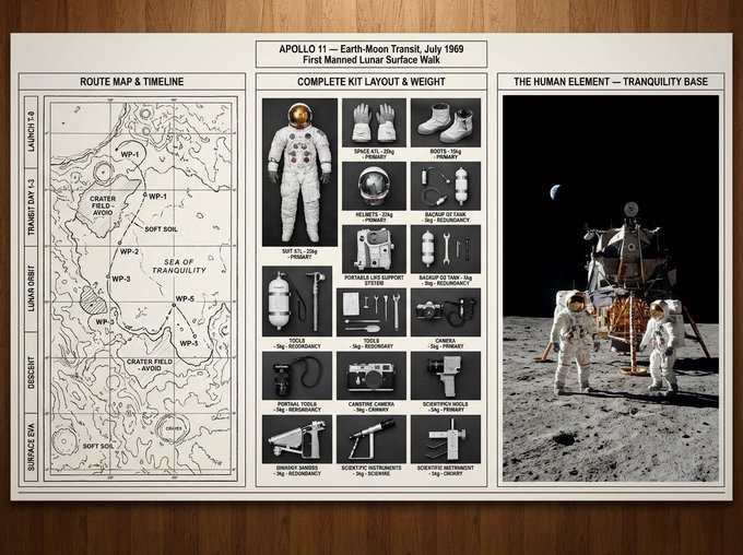Expedition Leader Planning Board