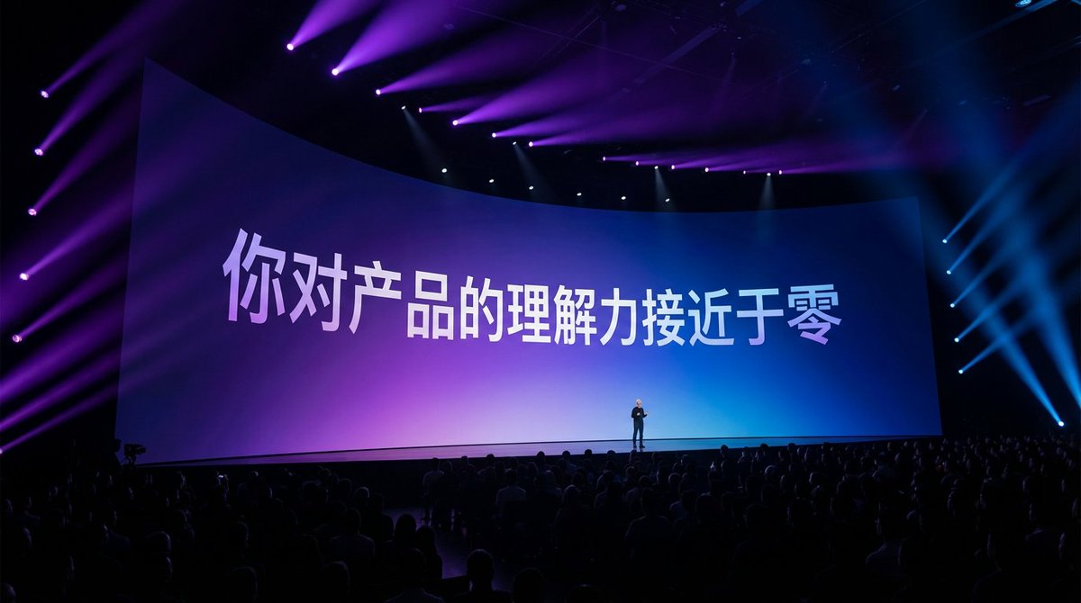 Launch Event Image Generated from Text