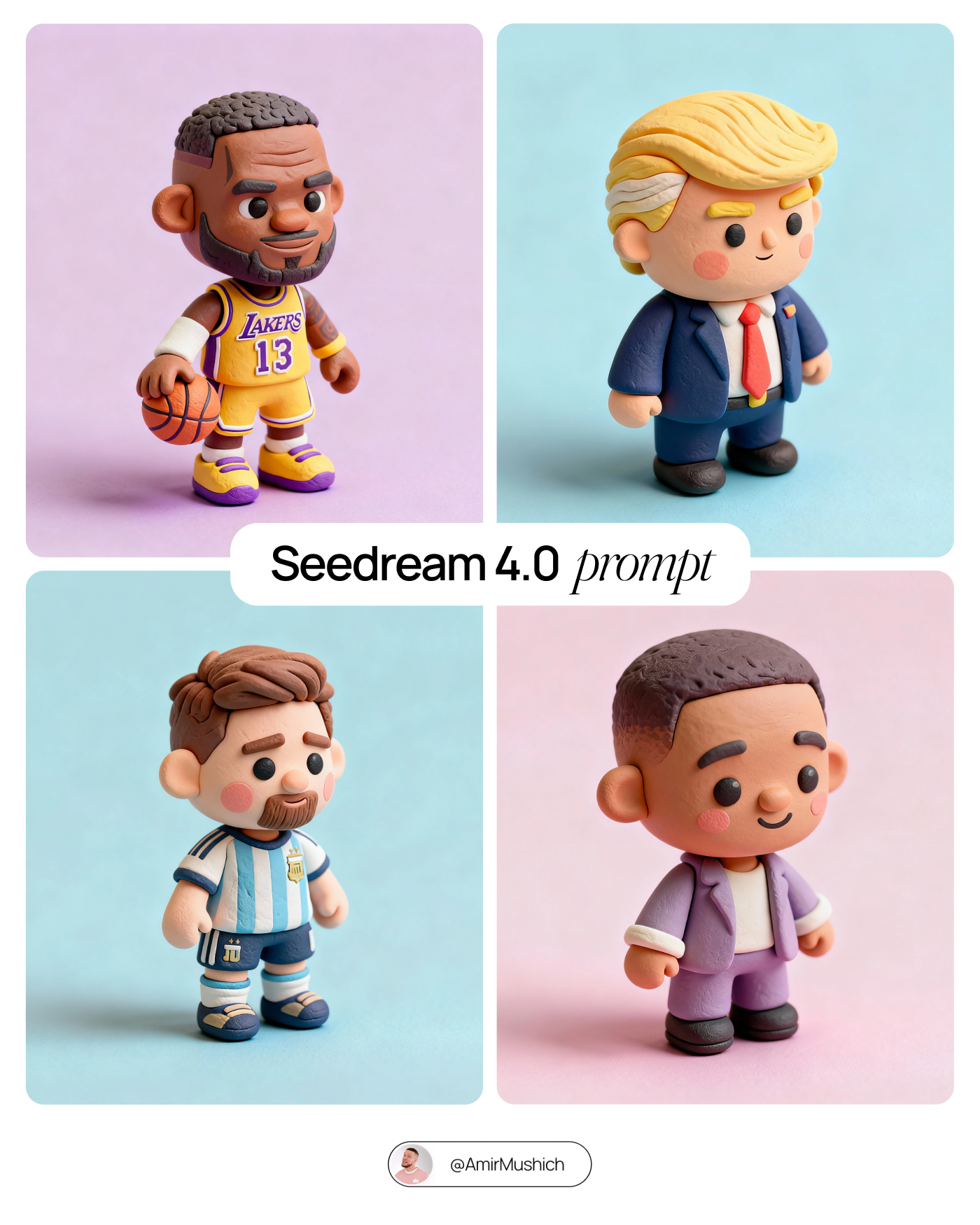 Tiny Cute Isometric CHARACTER or PRODUCT Soft Lighting Soft Pastel Colors