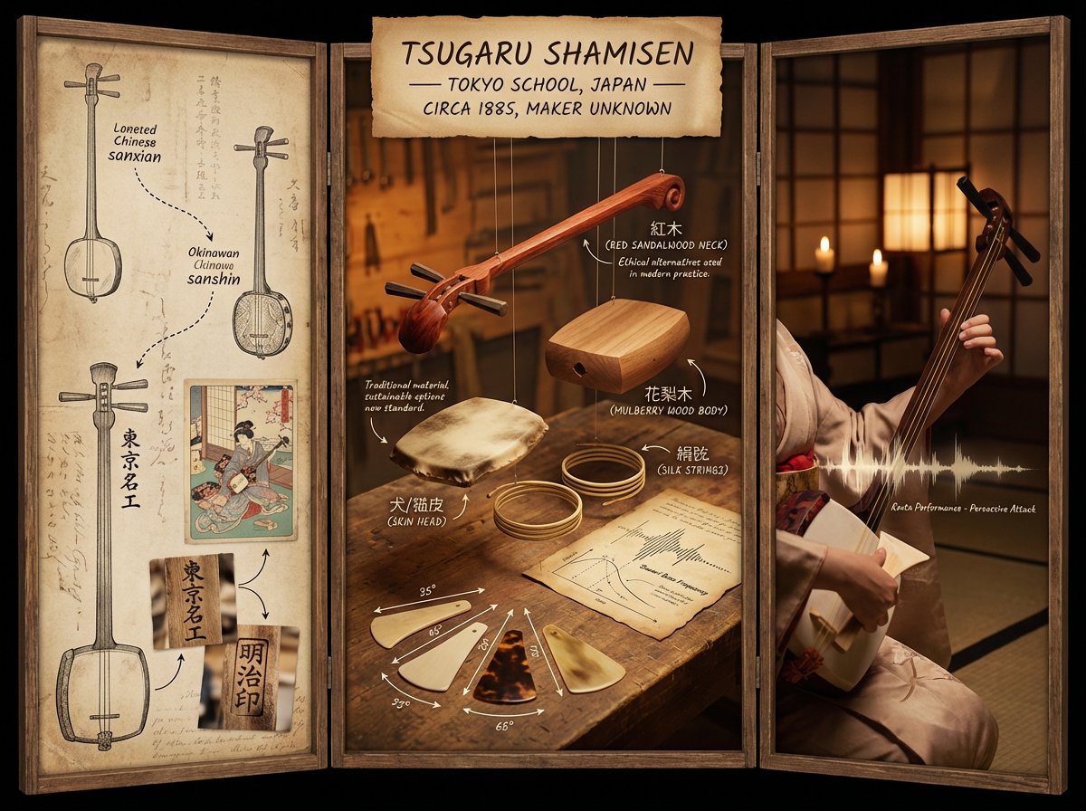 Epic Deconstruction of Luthier Masterpiece