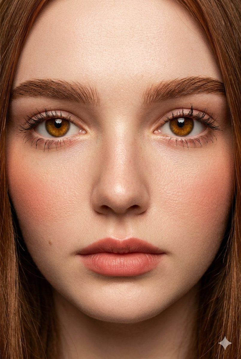 Honey Eyes Extreme Fashion Closeup
