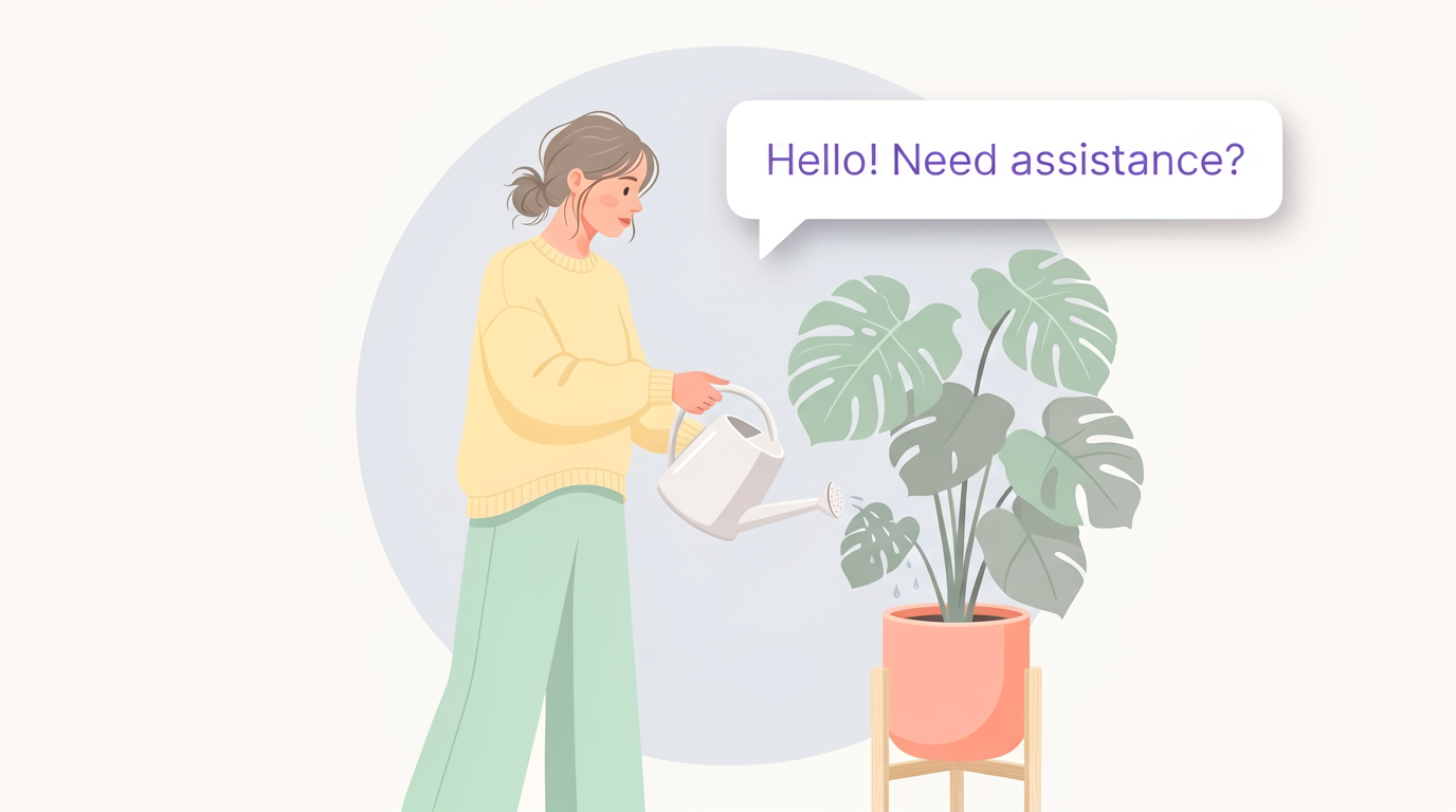 Soft UI Style Illustration Generator