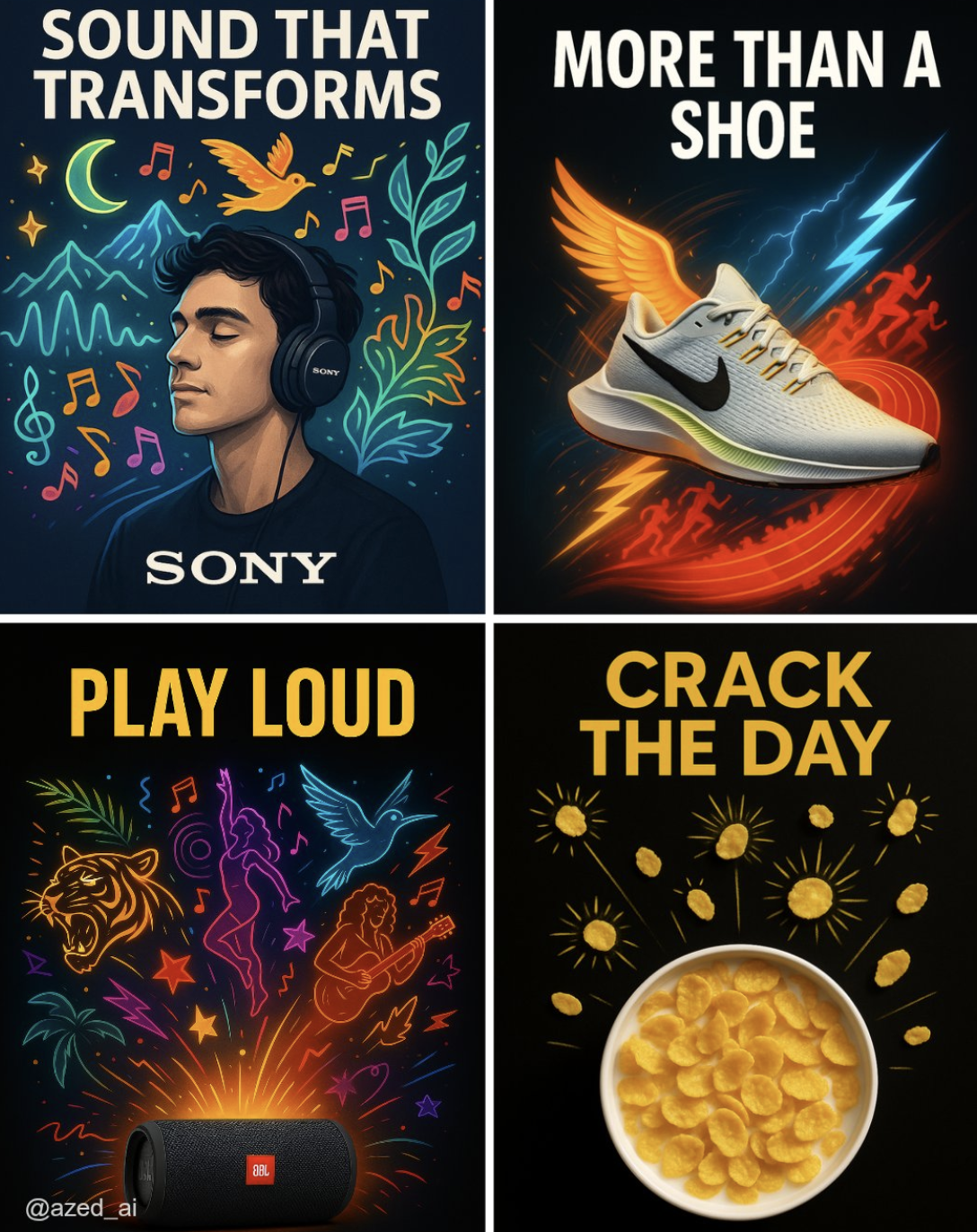 Creative Ad