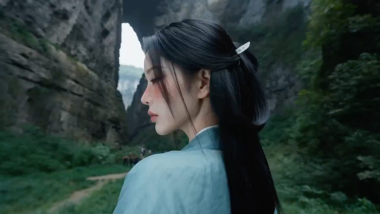 Tsui Hark Wulong Wuxia Masterpiece