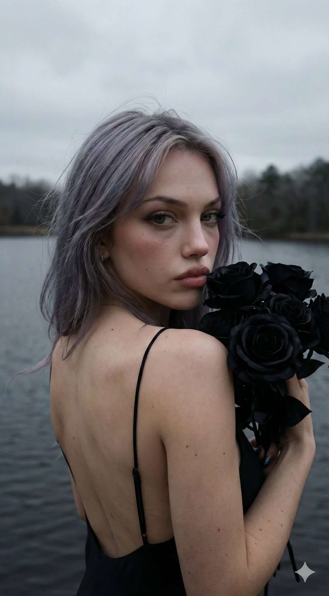 Image Request Goal Create a Cinematic Portrait Based on the Provided
