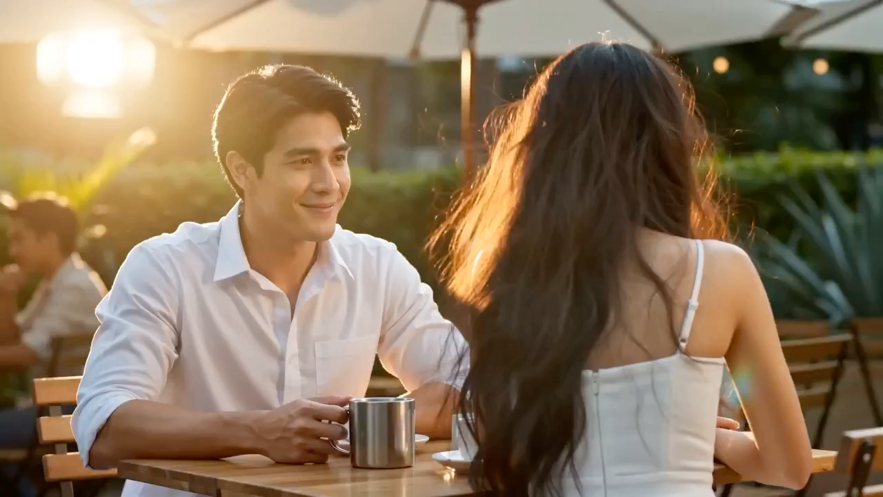 Thai Silly Ad Deadly Dry Hair