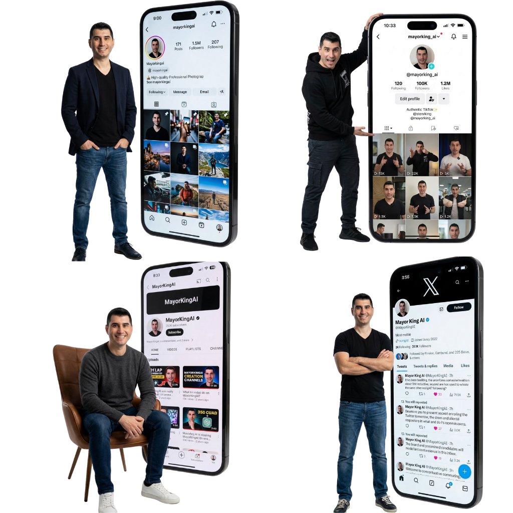 High-End Photo of Studio