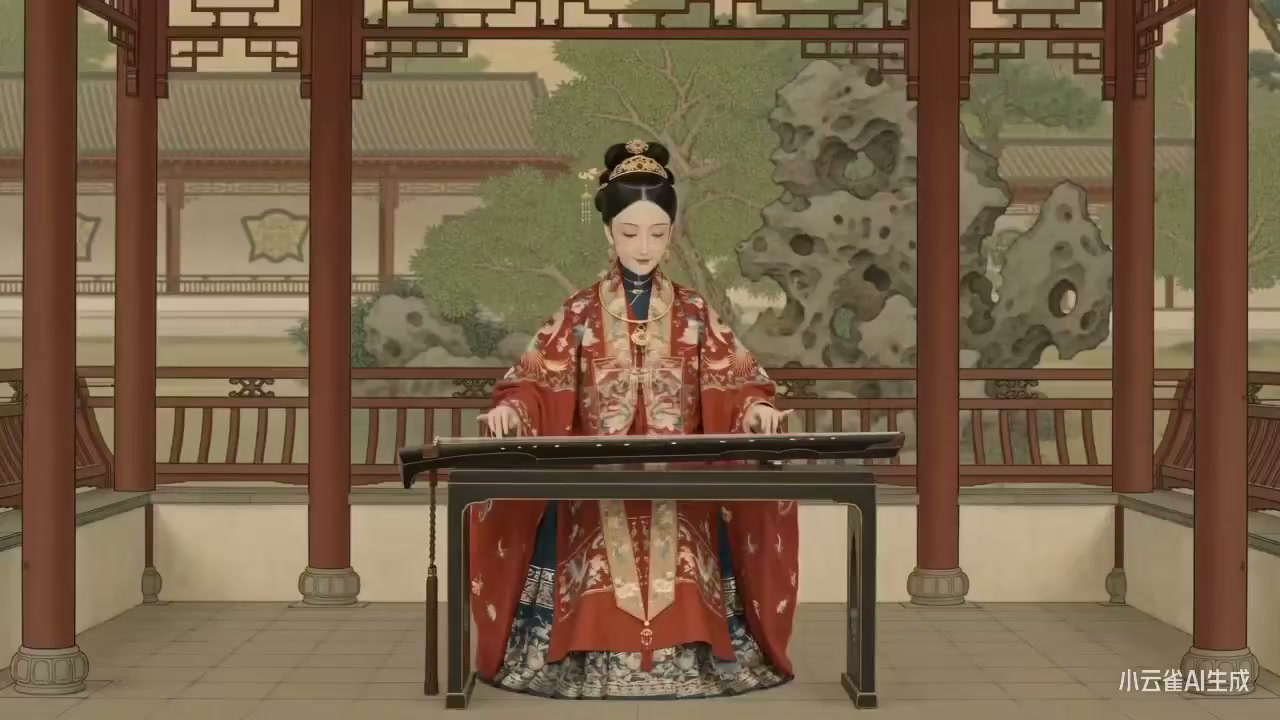 Qiu Ying Beauties Ai Restoration