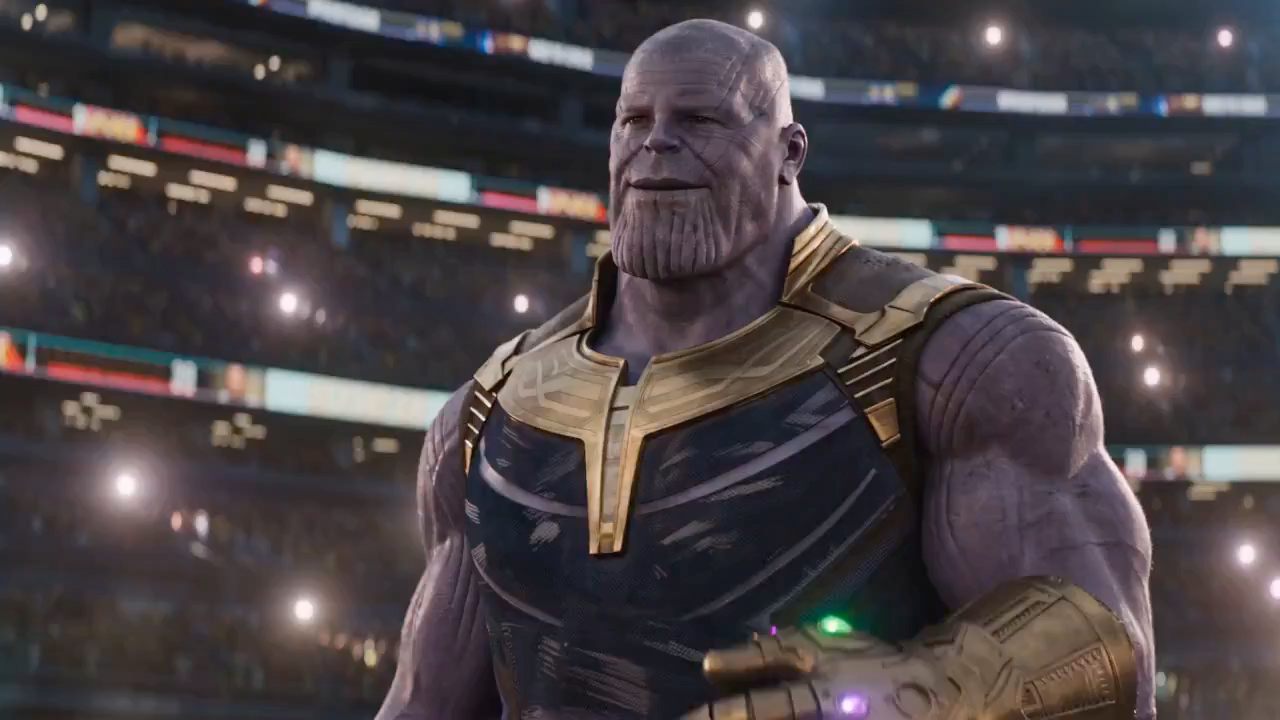 Purple Titan Holographic Rose