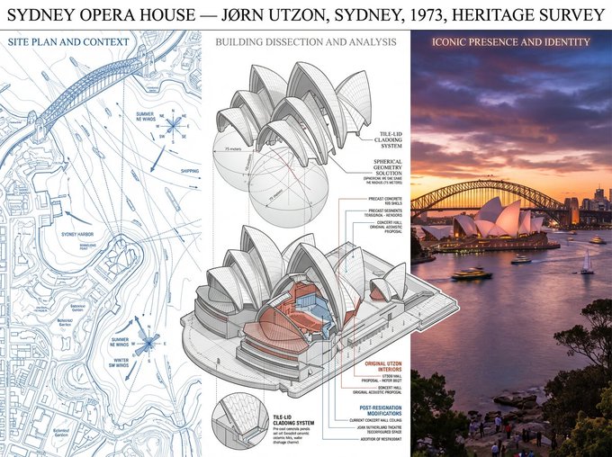Preservation Architect's Survey Board for BUILDING STRUCTURE STYLE ARCHITECT PERIOD