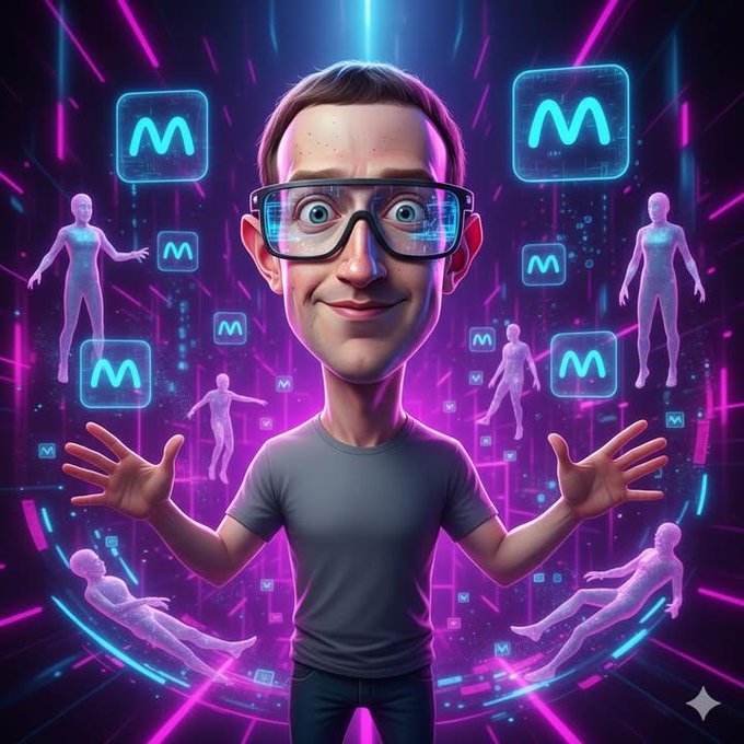 Realistic HD Full-body Caricature of Character
