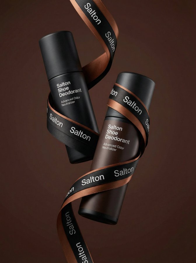 Levitating Deodorant Ribbon