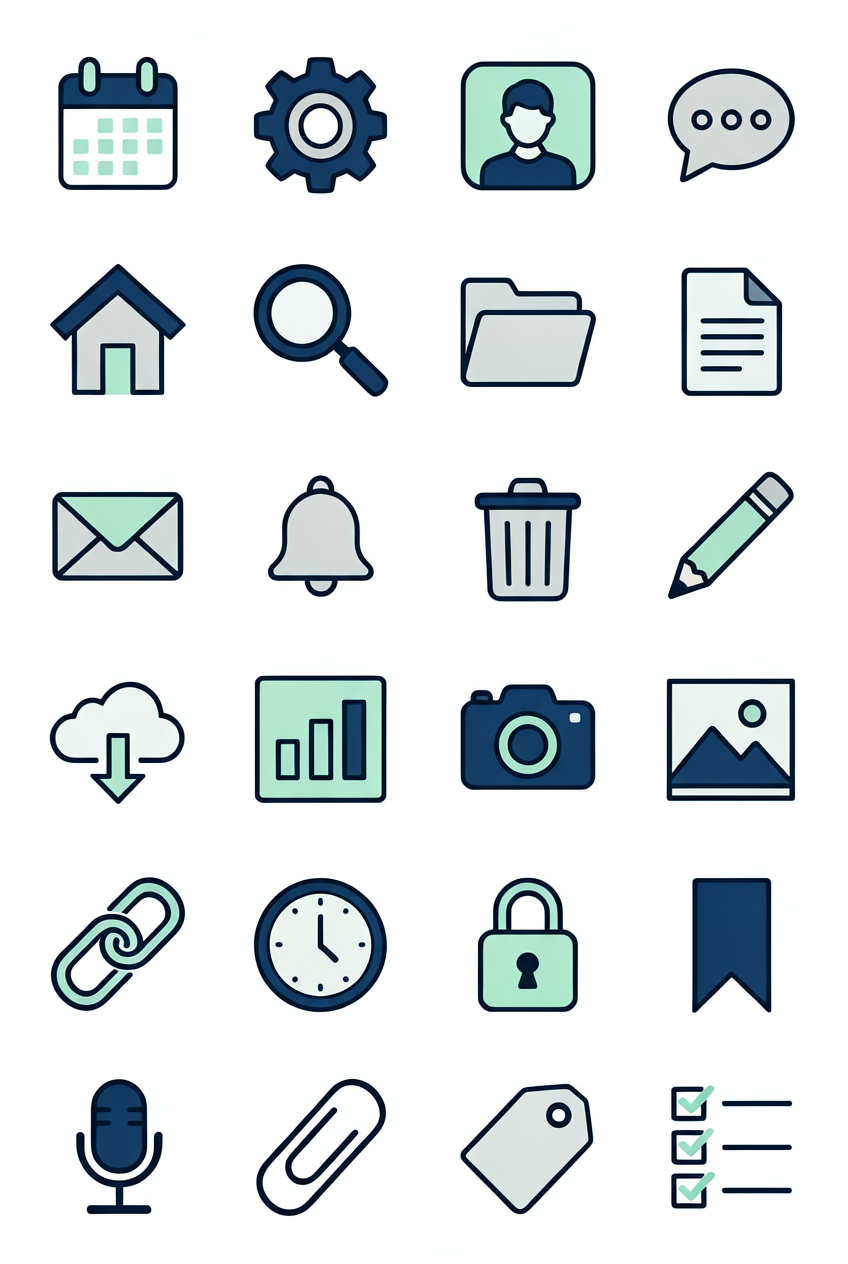 Nano Banana Icon Batch Generation