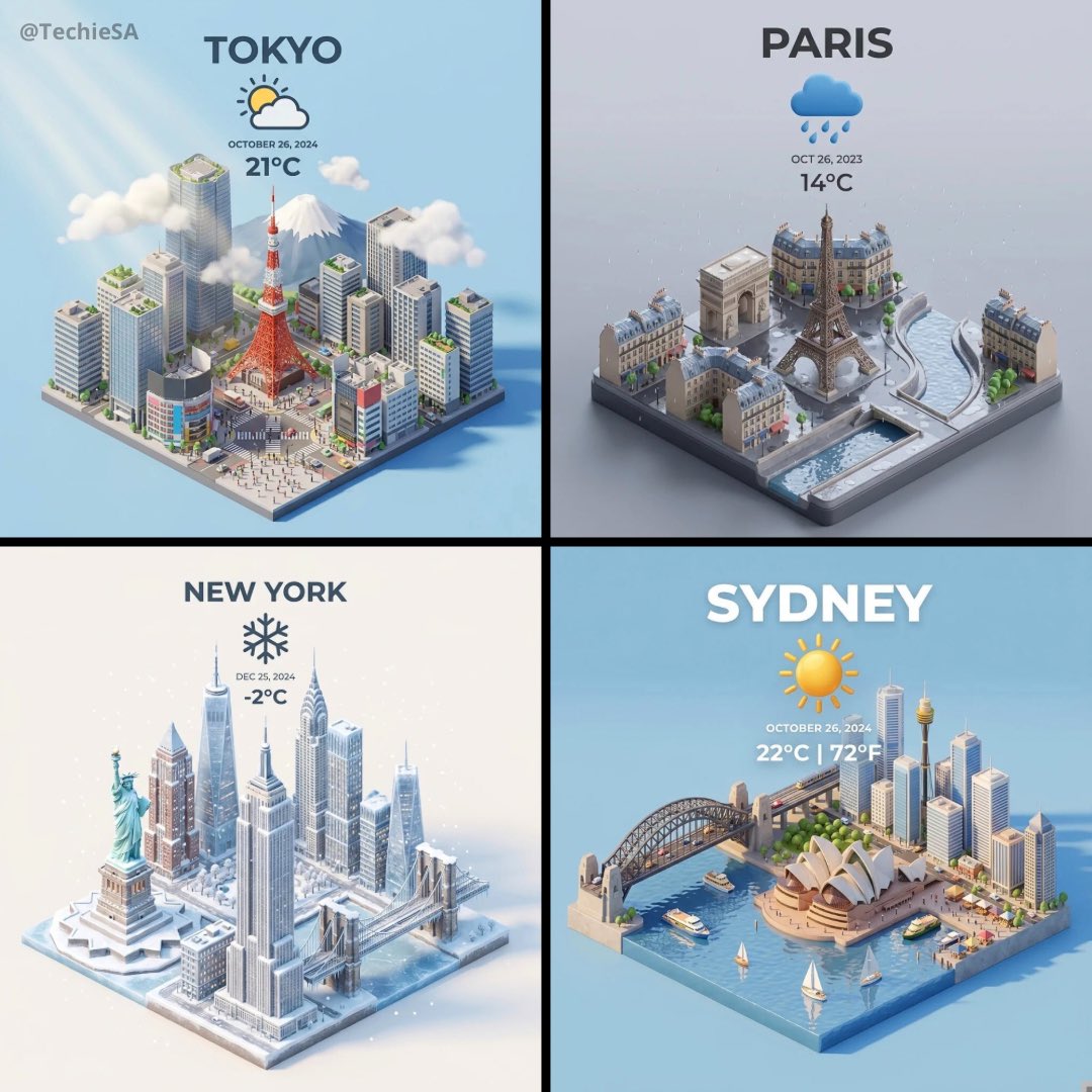 Present a Clear 45 Top-down Isometric Miniature 3D Cartoon Scene of