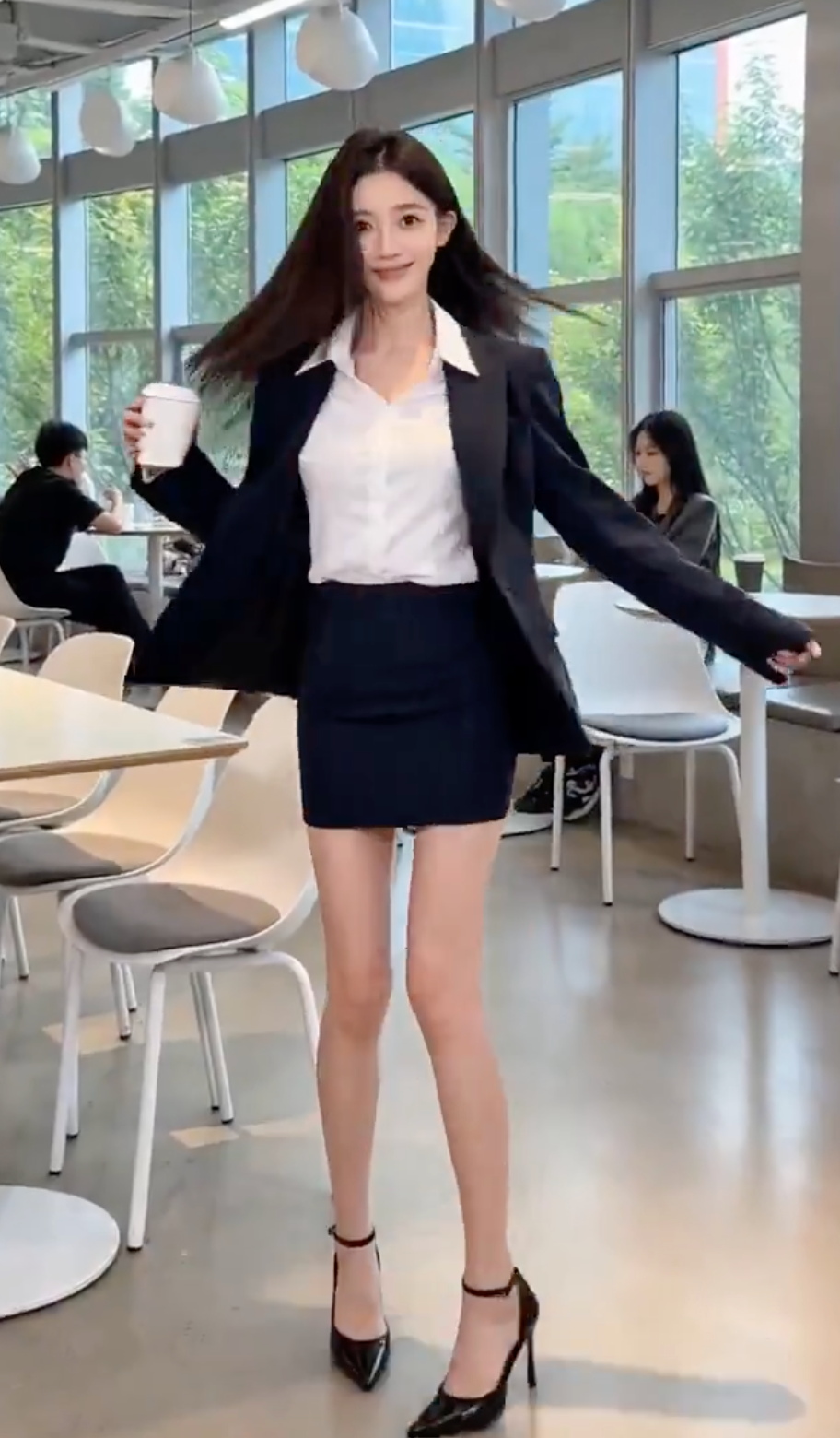 Rapid Fashion Transform Time Travel